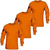 Grunt Style Core Basic Long Sleeve T-Shirt Pack