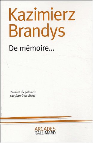 De mémoire