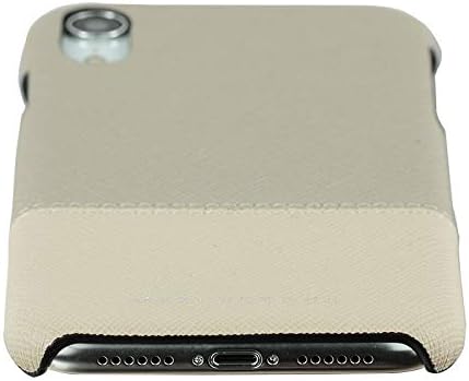 Amazon Co Jp Iphoneケース Mercuryduo マーキュリーデュオ Iphonexr レザー ケース Gizmobies ギズモビーズ Bi Color Sesami Ab 0986 Ipxr Gray A 家電 カメラ