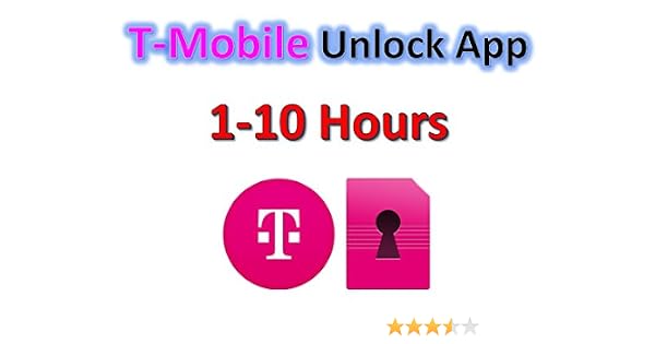 Amazon Com T Mobile Usa Mobile Device Unlock App Android