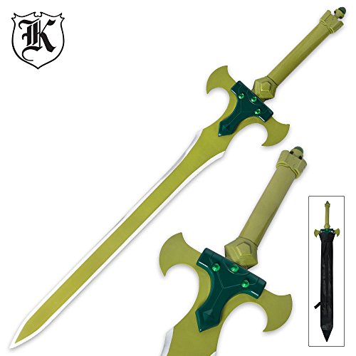 SAO Holy Sword Excalibur Kirito Sword Art Online Anime by K EXCLUSIVE