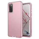 WeLoveCase Galaxy S20 Case, S20 5G Cover 3 in 1