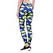 HOPEFORTH Women's Pants Leggings For Running, Yoga, Gym Tights Base Layer Leggings Workout