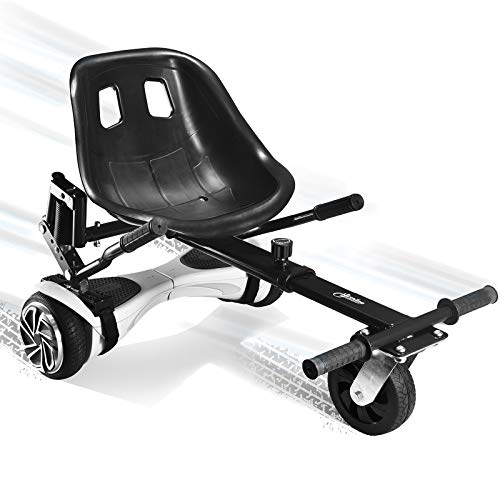 kka hoverboard seat assembly
