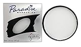 Mehron Paradise WHITE - Face and Body Paint Pro Size 1.4 oz