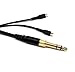NEW NEOMUSICIA OFC Replacement Cable for HD25 HD 25-1 HD25-1 II HD25-13 HD25-C Headphone 1.5m/4.5ft