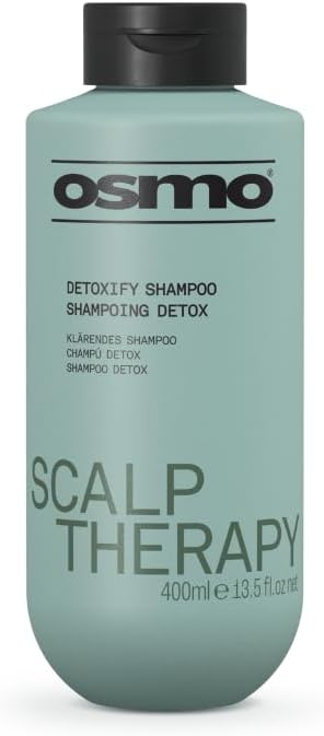 Osmo Scalp Therapy Clarifying Shampoo 400ml – Clarifying Shampoo