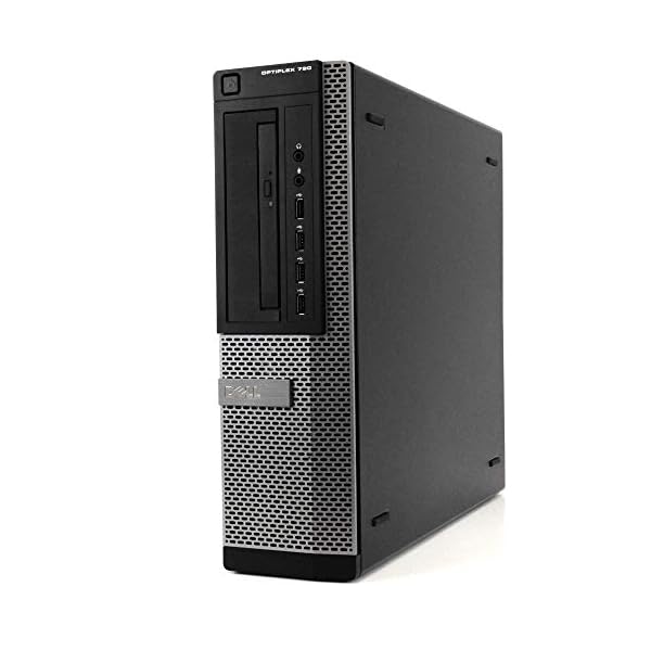 Dell Optiplex 790 Core i5 3.1GHz, 1TB Hard Drive, 16GB Memory, Windows 10 x64, Dual 19 Monitors (Renewed) - Imagen 7