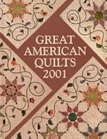 Great American Quilts 2001 0848719859 Book Cover