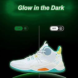 Men's Basketball Sneakers Fashion Running Shoes Non