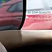 Car Sun Visor + Car Sun Shade (2 Pack) | 2 in 1 Anti-Glare Visor Day and Night Car Visor Extender for Windshield and Full UV Protection Car Window Sun Shades with Effective Sun Protection