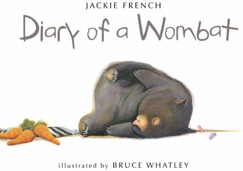 Diary of a Wombat