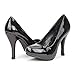 DREAM PAIRS Gloria Women's New Classic Elegant Versatile Stiletto Dress Platform Pumps Heels Shoes