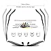 Polarized Aviator Sunglasses for Men - goudi Metal Frame driving UV 400 Protection Mens Women Mirror Sunglasses 8002 (Black)