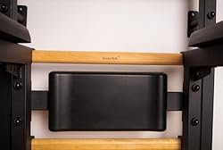 BenchK - Wooden Swedish Ladder Wall Stall Bar