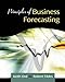 Principles of Business Forecasting