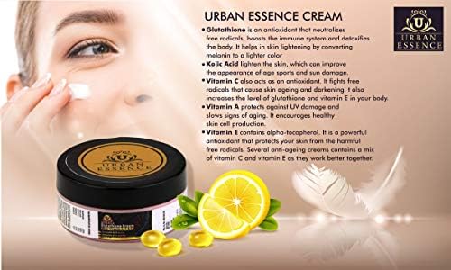 urban essence cream