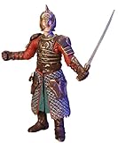 Lord of the Rings Two Towers King Theoden in Armor Action Figure