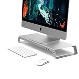 MONITORMATE miniS 4 Ports Monitor Stand with BC1.2