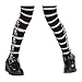 Rubie's Costume Co Skull & Cross Bone Tights Costume Small Costume