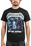 Metallica - Ride the Lightning T-shirt