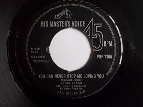 Kenny Lynch - They Don