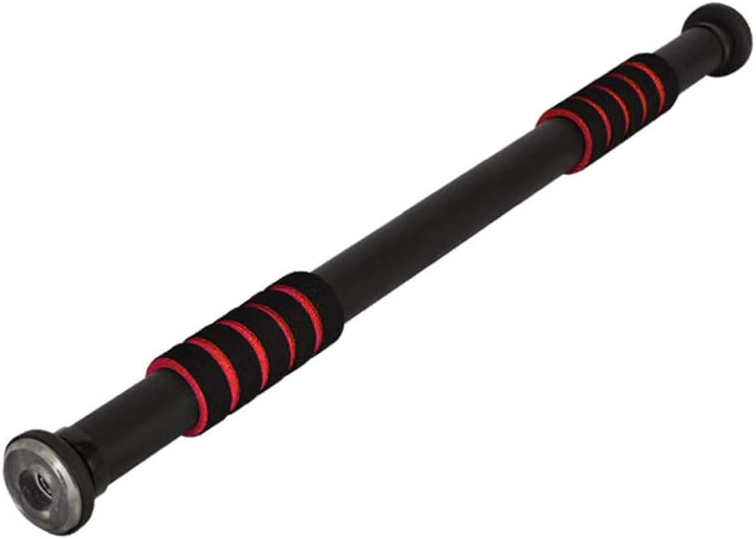 Diaclara Pull Up Bar Doorway Sit Up Door Bar Portable Gym Chin-Up for Upper Body Workout Doorway Home Gym Exercise & 440 LBS