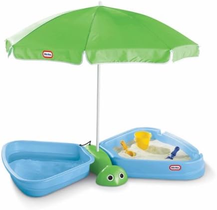 Little Tikes Butterfly Beach Sandbox 