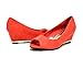 SASSY SEXY VOGUE/ELLE Women's Elegant Rhinestones Embelishment Wedge Pumps Shoes New