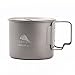 TOAKS Titanium 550ml Pot (New Version)