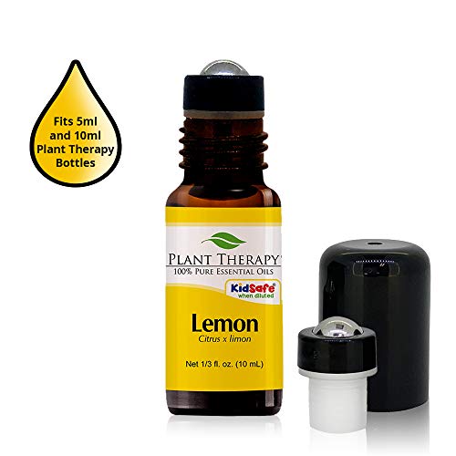 Roller Balls for Essential Oils The Perfect Essential Oil Accessories Fitments to Turn your 5 ml and 15 ml EO Bottles into Roller Bottles 12 Pack by Got Oil Supplies - Thumbnail 3