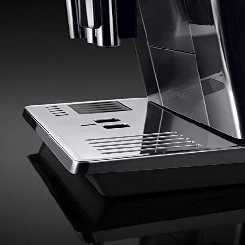 Delonghi superautomatic espresso coffee machine with double boiler