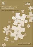 Management Accounting Information Strategy May 2003 Exam Questions and Answers, CIMA Publishing Staff, 0750661615