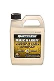 Quicksilver 8M0058681 Quickleen Engine & Fuel System Cleaner 32 Oz.