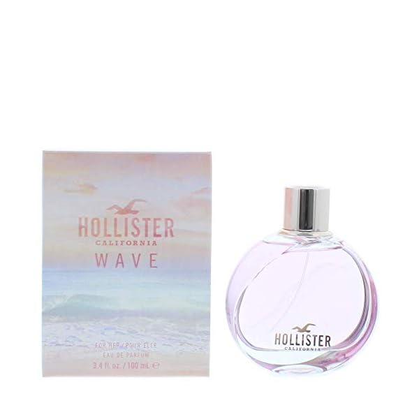 Hollister-Wave-Eau-De-Parfum-for-Her-100ml Hollister Wave for Her Eau de Parfum 100ml
