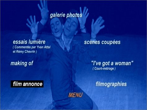 Ma Femme Est Une Actrice