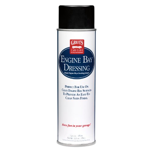 Griot's Garage 20244 12.5 Ounce Engine Bay Dressing 12.5oz