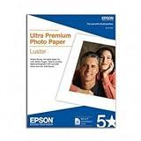 EPSON S041405 Premium Luster Photo Paper