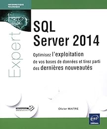 SQL Server 2014