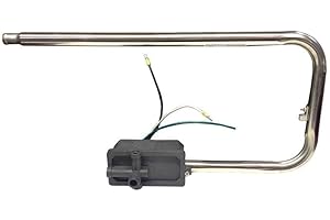 Jacuzzi Sundance Spas Sundance Spa Heater 5.5kW Stainless Steel Portofino/Sweetwater SD6500-402