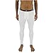 adidas Men's Baselayer Climacool UPF Pants, White, X-Large