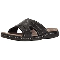 Dockers Men's Sunland Slide Sandal, Black, 13 M US Dockers Men's Sunland Slide Sandal, Black, 13 M US