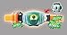 Bandai Kamen Rider Ghost DX Robin Ghost Eyecon