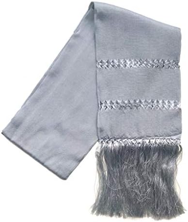 Mexican Handmade Fiesta Rebozo Shawl Large