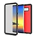 PunkCase Galaxy Note 8 Waterproof Case, [StudStar Series] [Slim Fit] [IP68 Certified] [Shockproof] [Dirtproof] [Snowproof] Armor Cover for Samsung Galaxy Note 8 [RED]