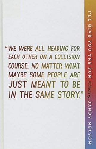 I'll Give You the Sun-Nyp Library Binding – 27 Oct. 2015