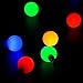 ApexPower Solar Powered Outdoor String Lights, 50LEDs Waterproof Globe Ball Christmas Lights for Garden, Patio, Yard, Home, Trees, Paties, Holiday Decorations(Multicolored)