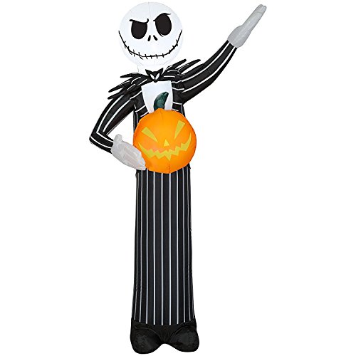 Nightmare Before Christmas Inflatables Halloween Ideas For Women