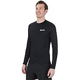 BRP Sea-Doo Men's Printed Long Sleeve Rashguard Performance