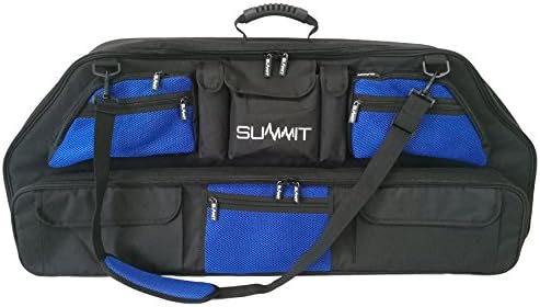 Summit Olympus Compound Bow Case - Blue